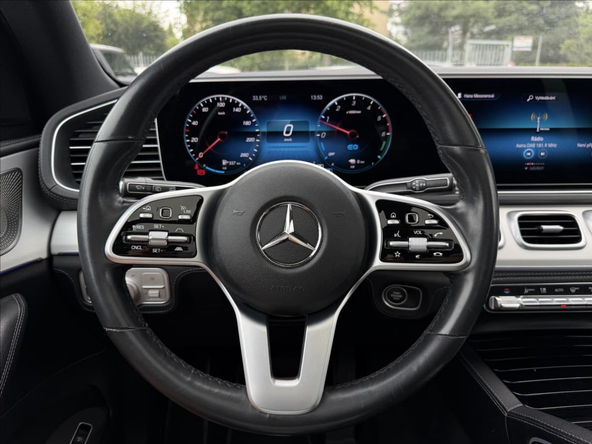 2021 Mercedes-Benz GLE - 13