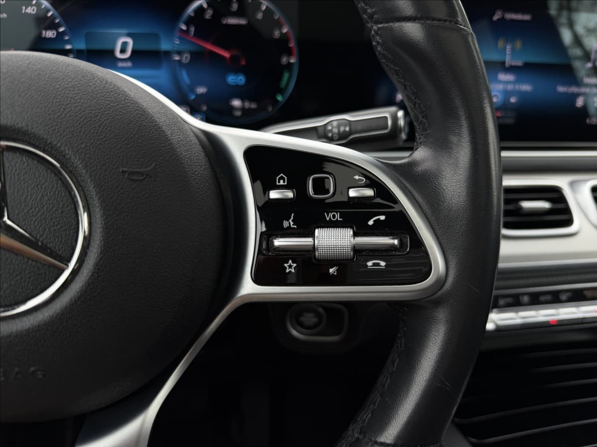 2021 Mercedes-Benz GLE - 14