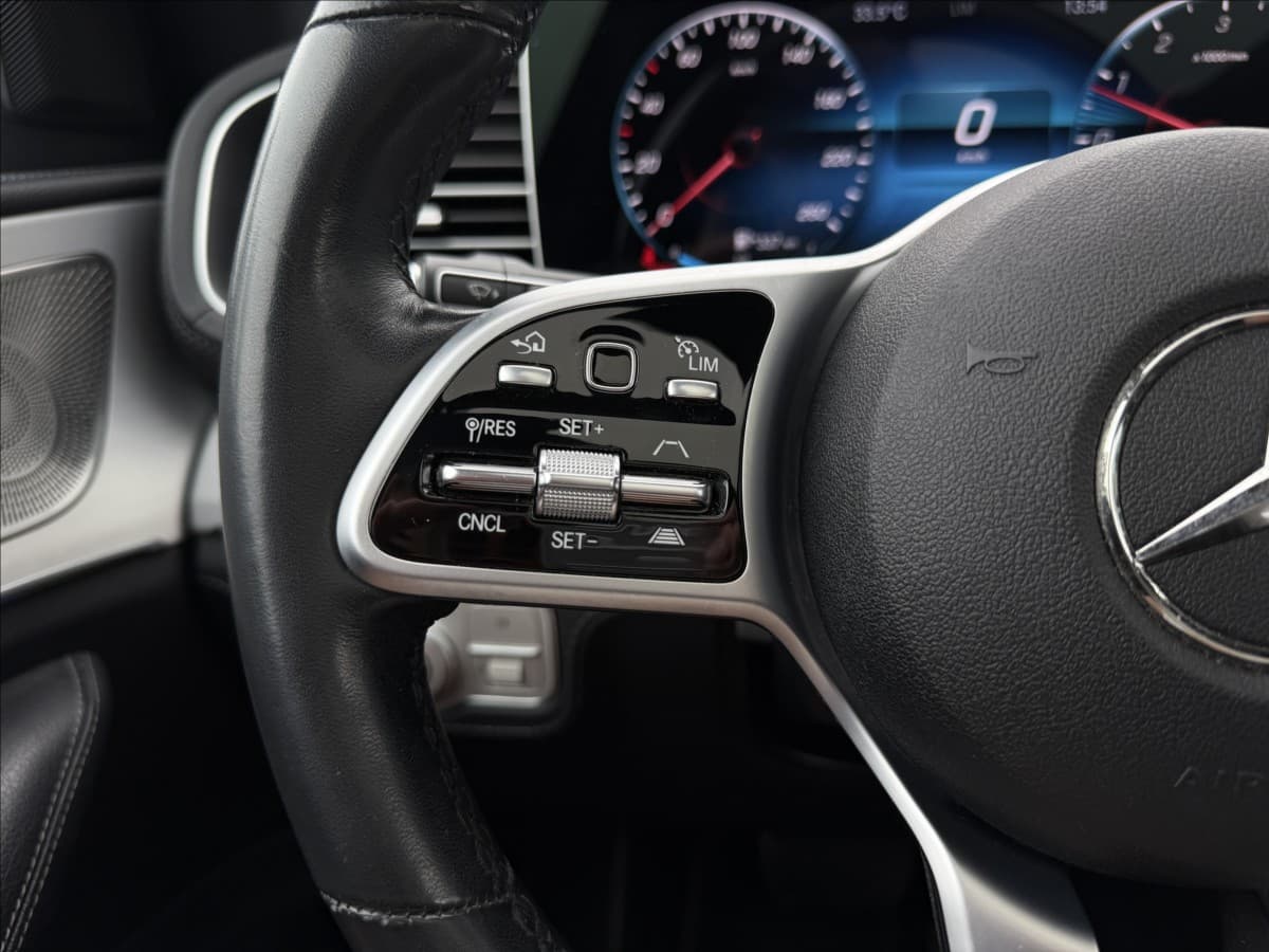 2021 Mercedes-Benz GLE - 15