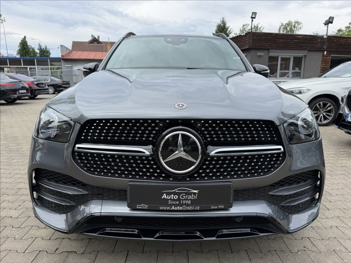 2021 Mercedes-Benz GLE - 2