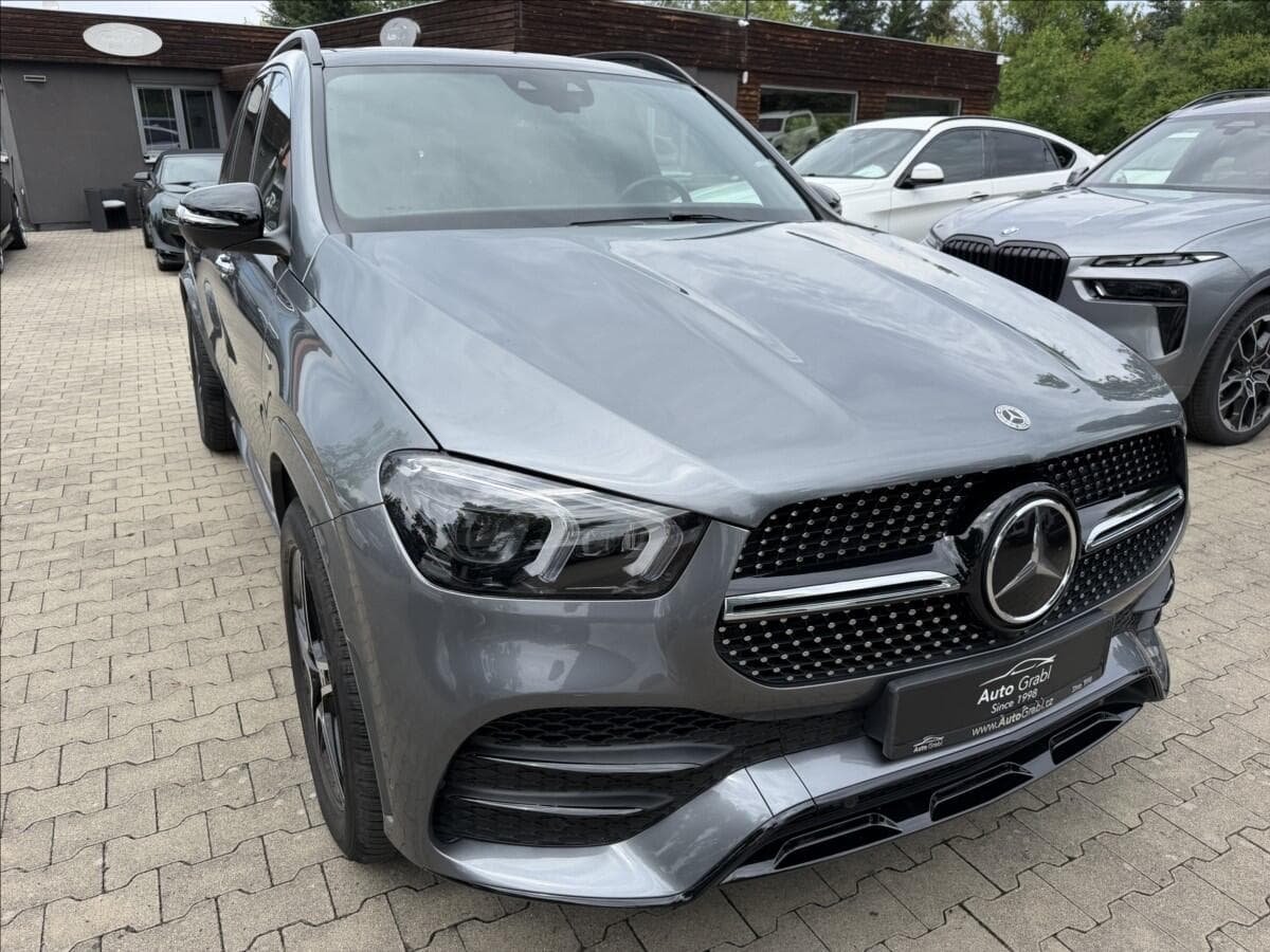 2021 Mercedes-Benz GLE - 3