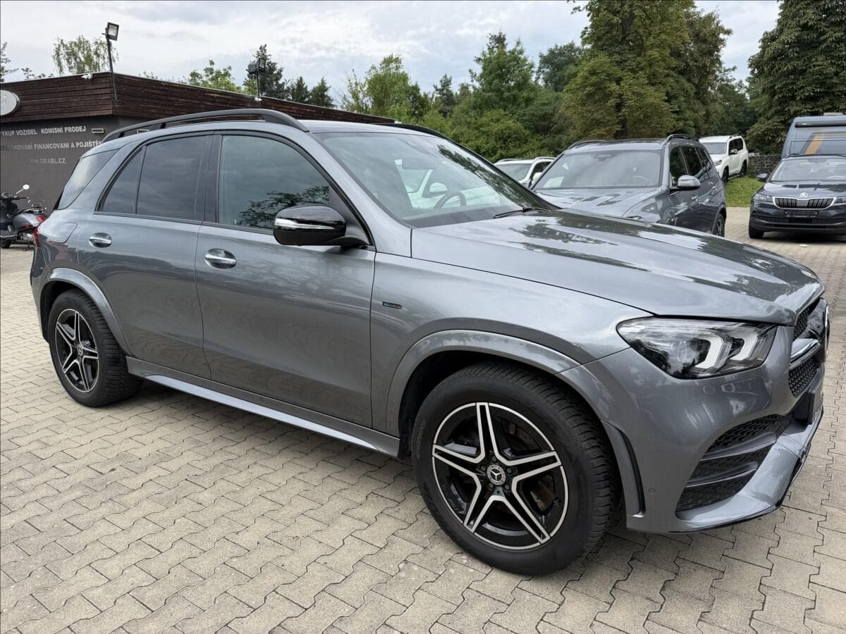 2021 Mercedes-Benz GLE - 4