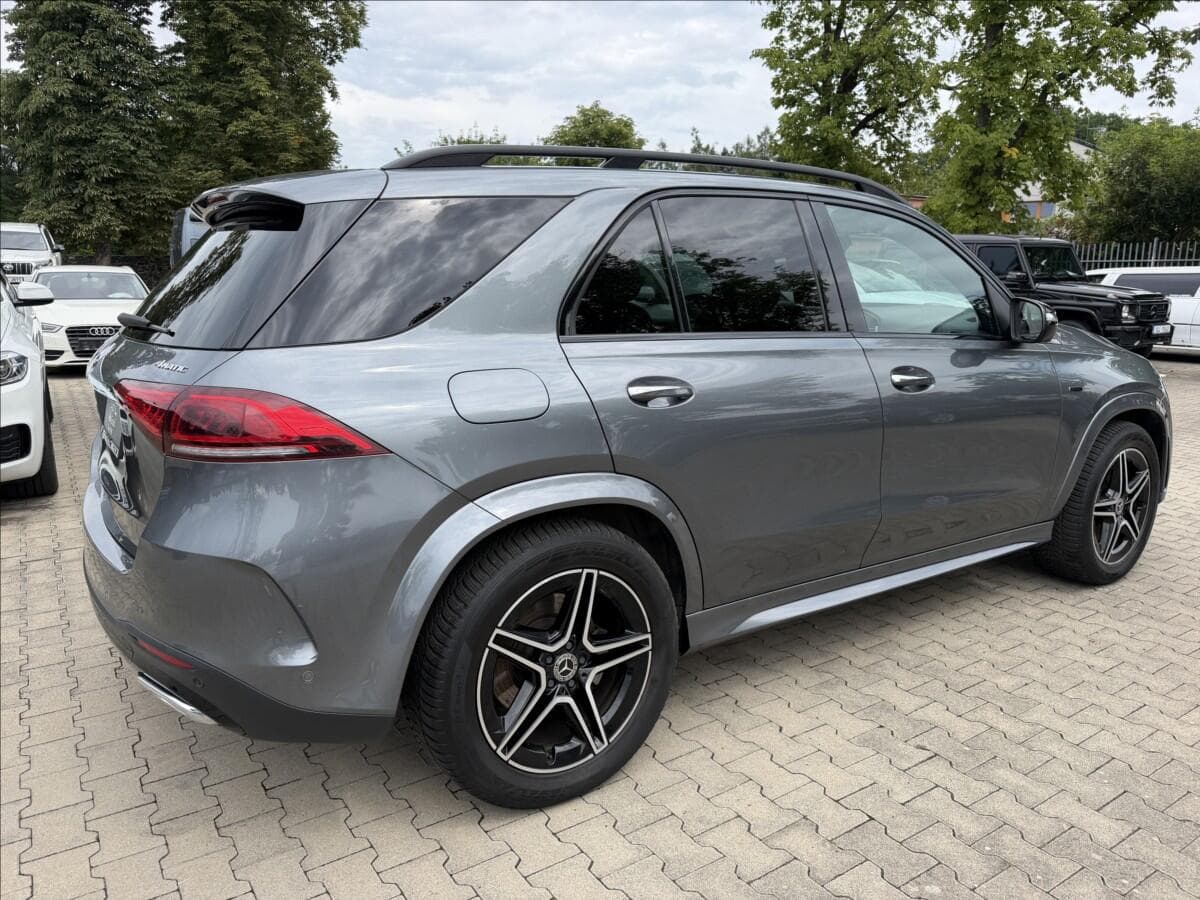 2021 Mercedes-Benz GLE - 5