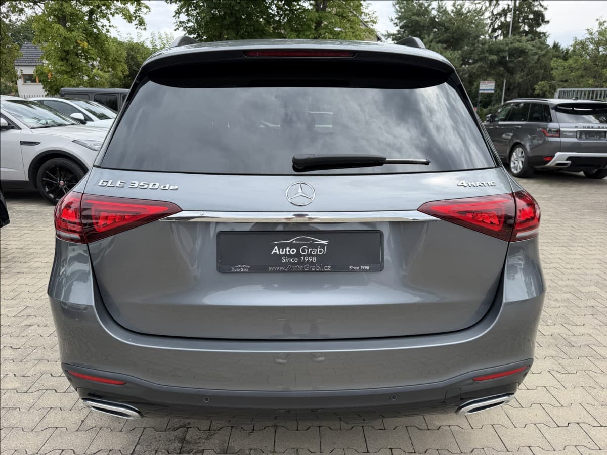 2021 Mercedes-Benz GLE - 6