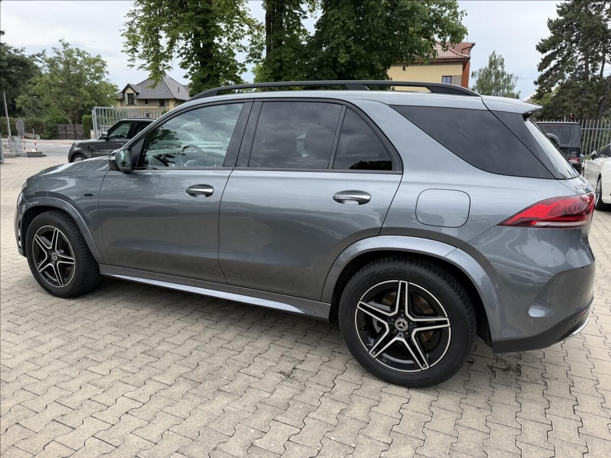 2021 Mercedes-Benz GLE - 7