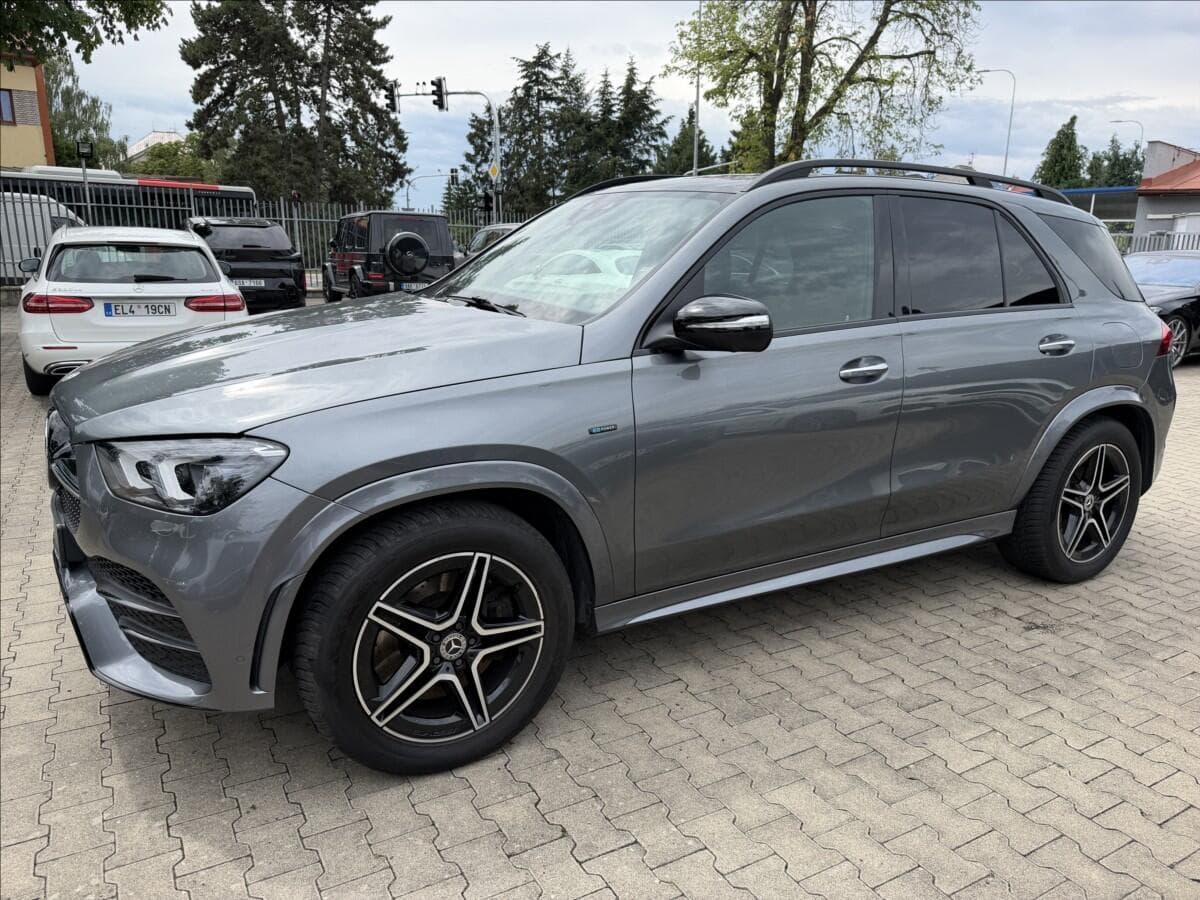 2021 Mercedes-Benz GLE - 8