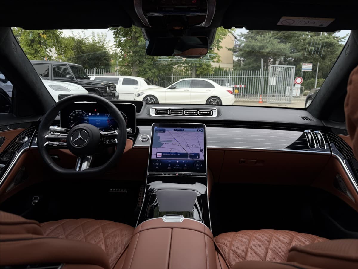 2023 Mercedes-Benz S-CLASS - 11