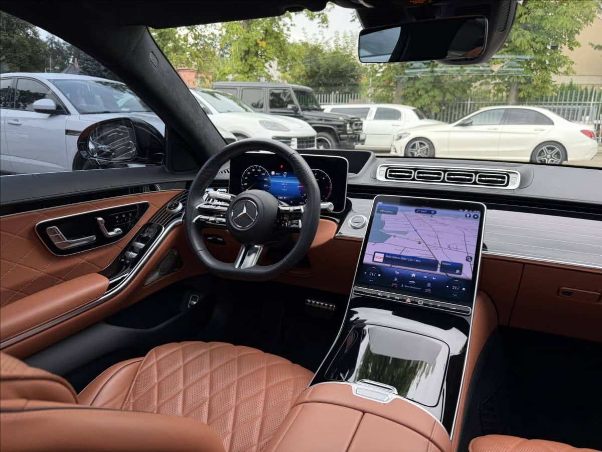 2023 Mercedes-Benz S-CLASS - 12