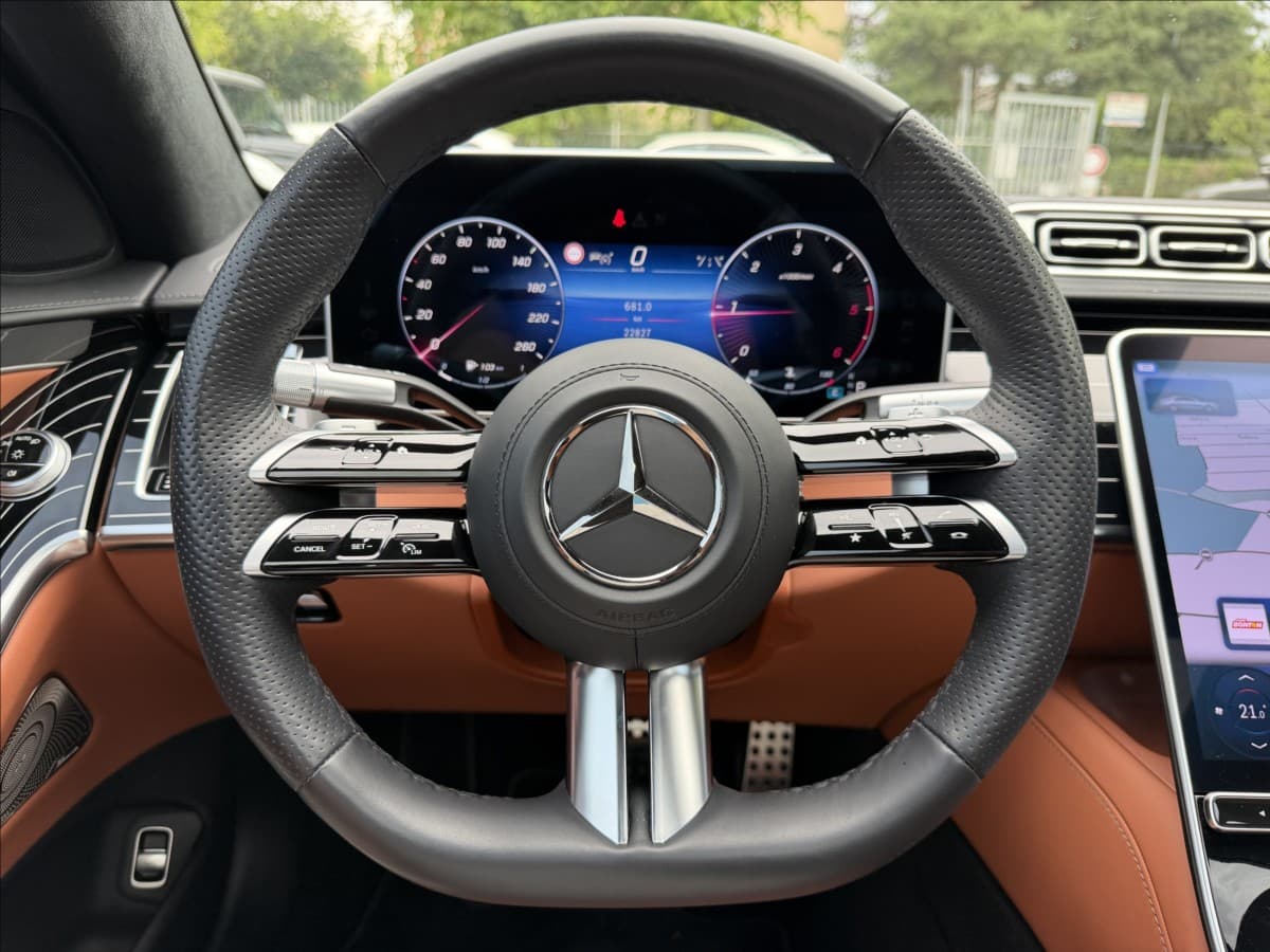 2023 Mercedes-Benz S-CLASS - 13