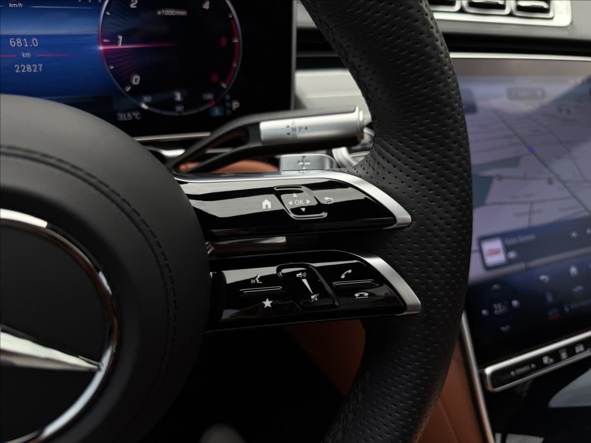 2023 Mercedes-Benz S-CLASS - 14