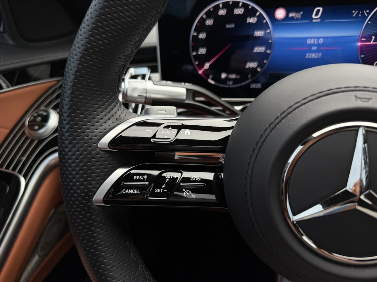 2023 Mercedes-Benz S-CLASS - 15