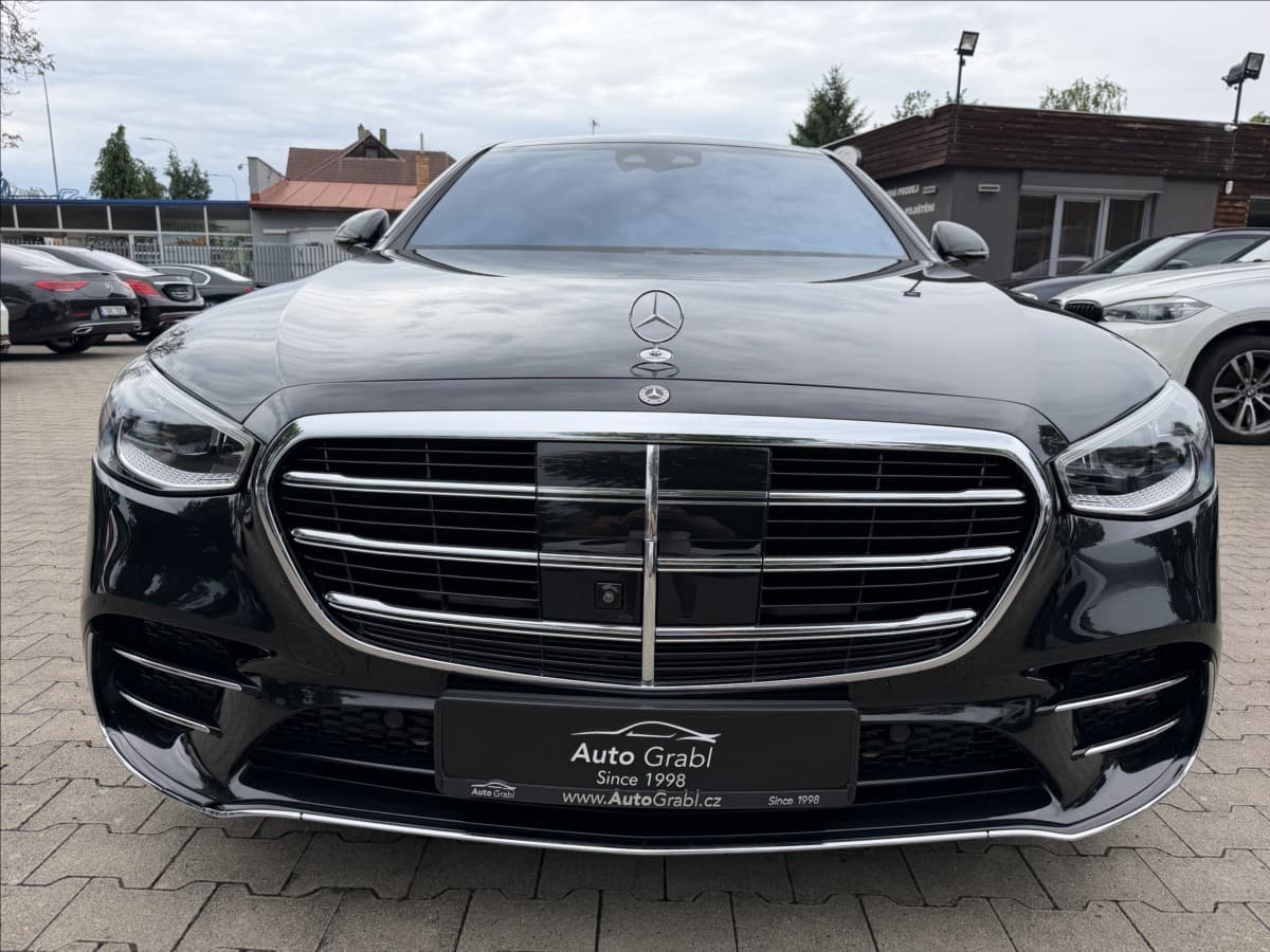 2023 Mercedes-Benz S-CLASS - 2
