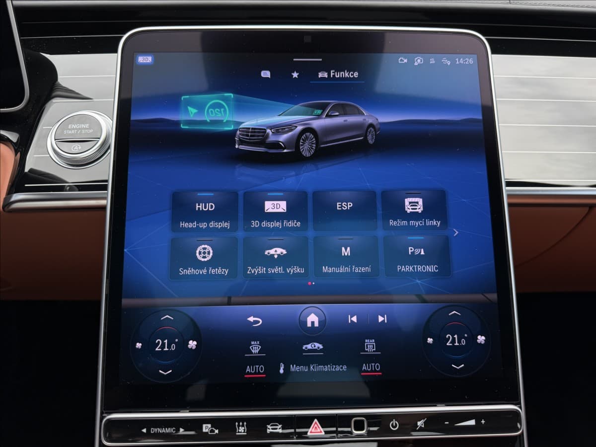 2023 Mercedes-Benz S-CLASS - 20