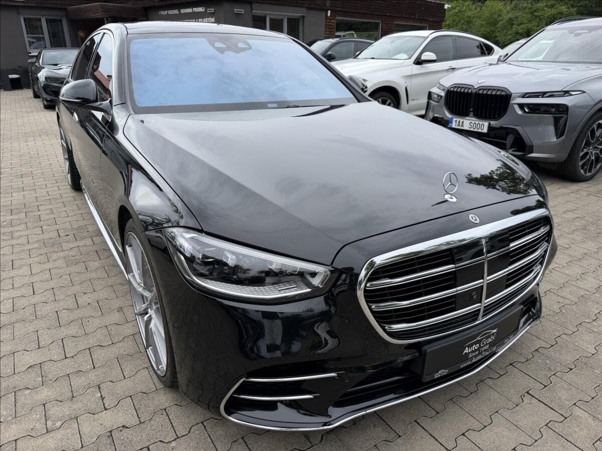 2023 Mercedes-Benz S-CLASS - 3