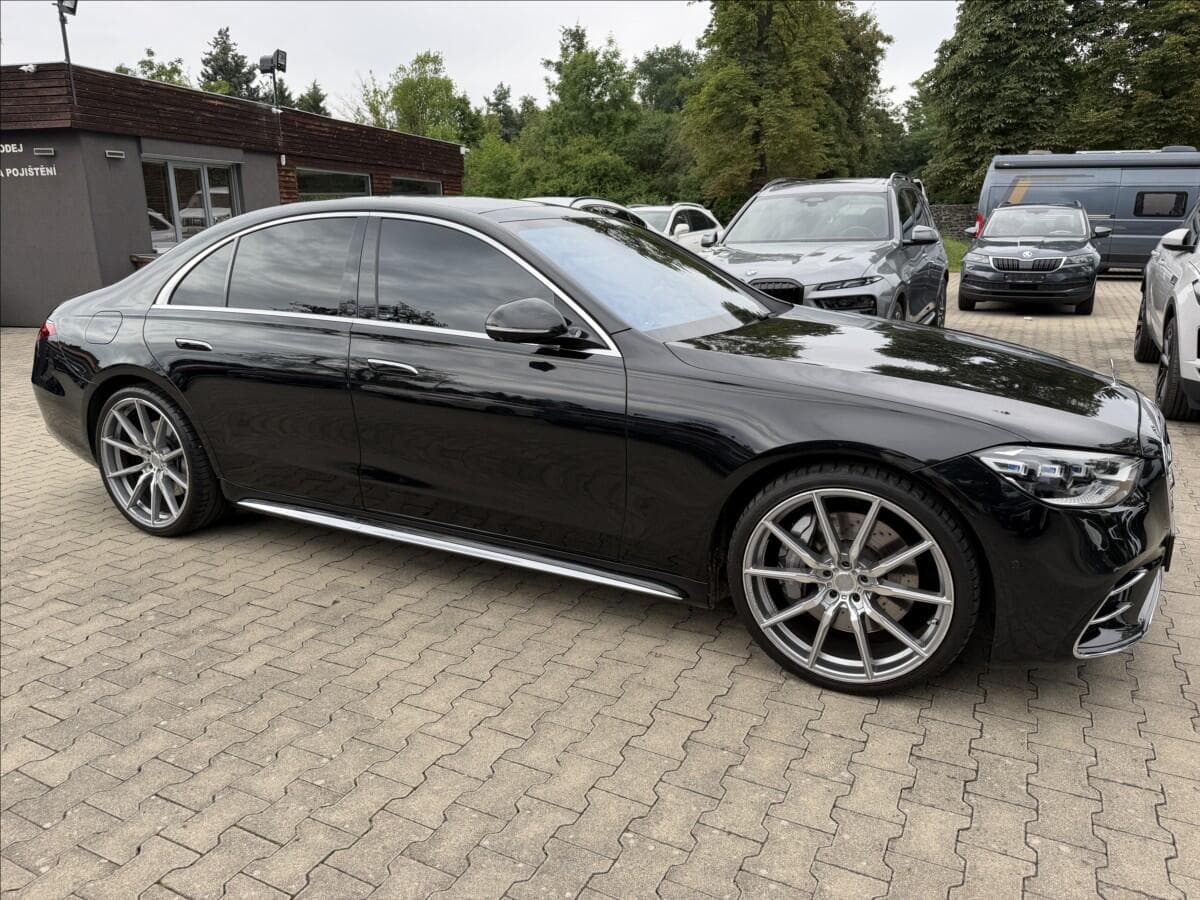 2023 Mercedes-Benz S-CLASS - 4
