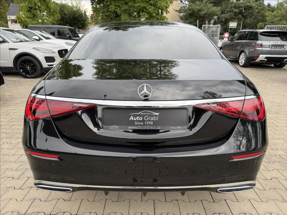 2023 Mercedes-Benz S-CLASS - 6