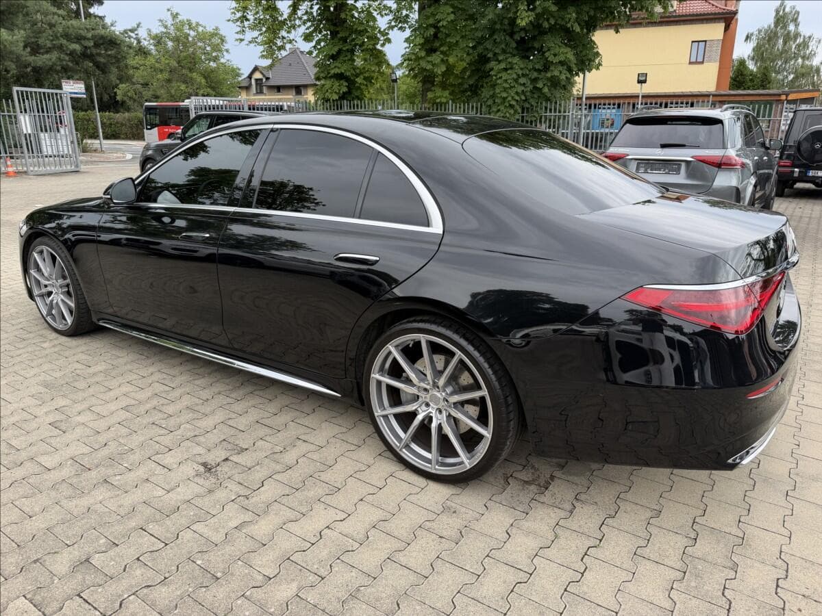 2023 Mercedes-Benz S-CLASS - 7