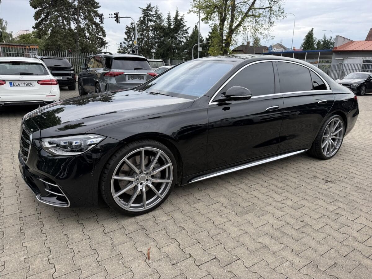 2023 Mercedes-Benz S-CLASS - 8