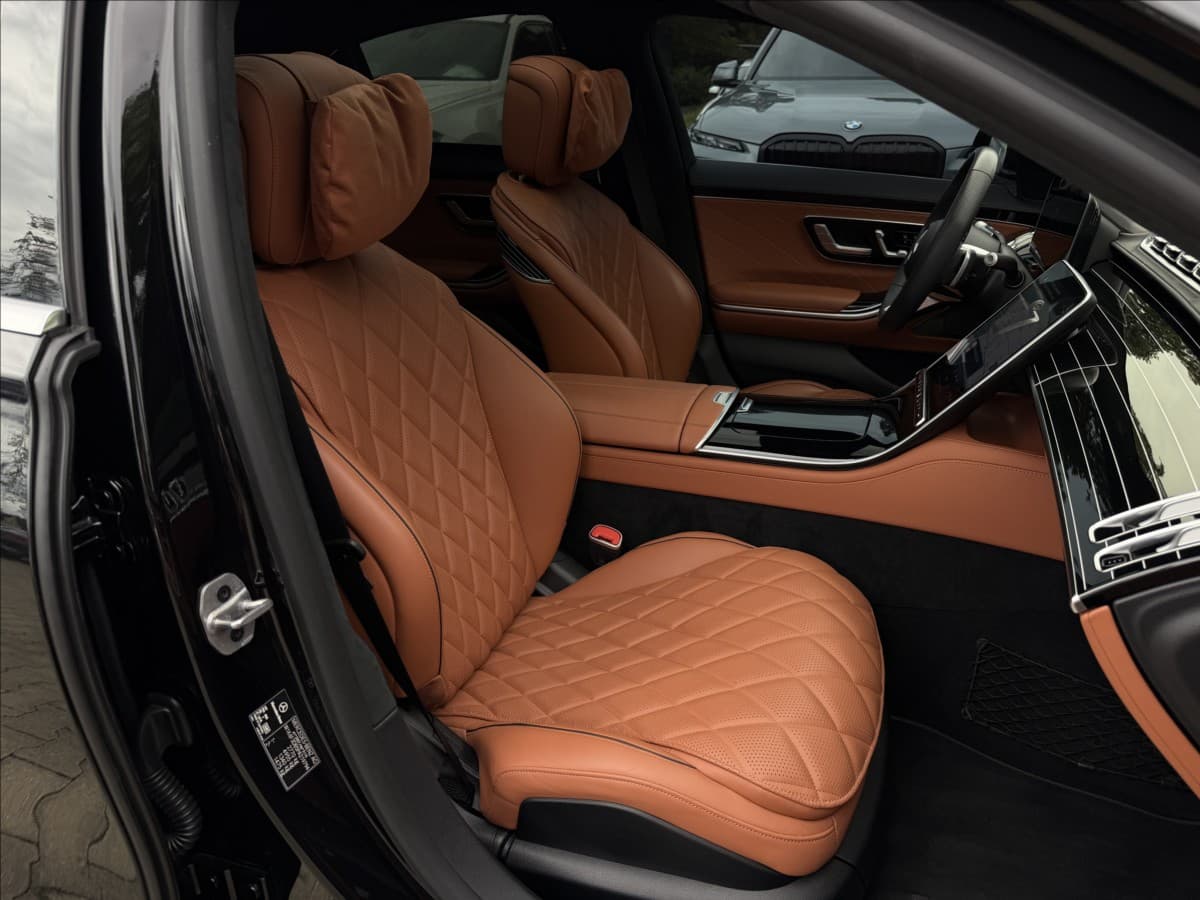 2023 Mercedes-Benz S-CLASS - 9