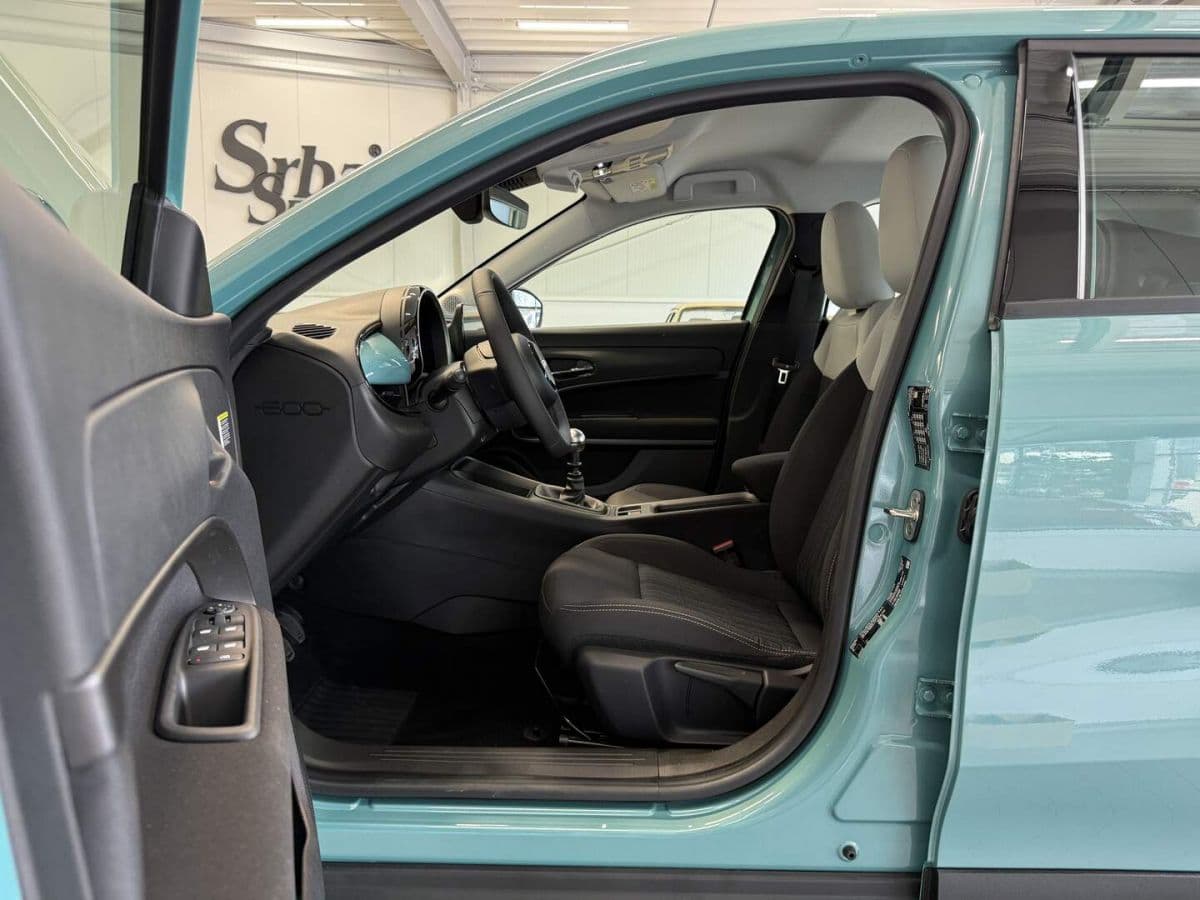 2026 Fiat 600 - 17