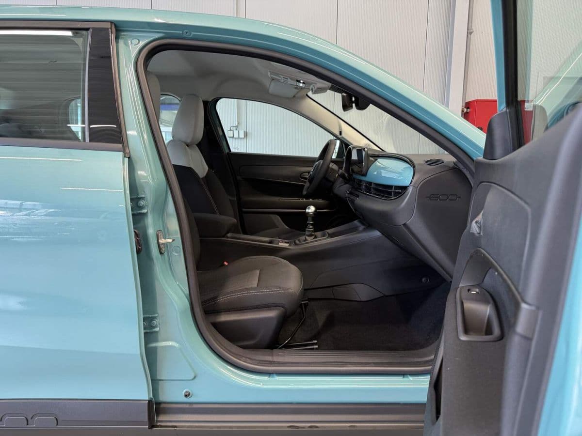 2026 Fiat 600 - 19