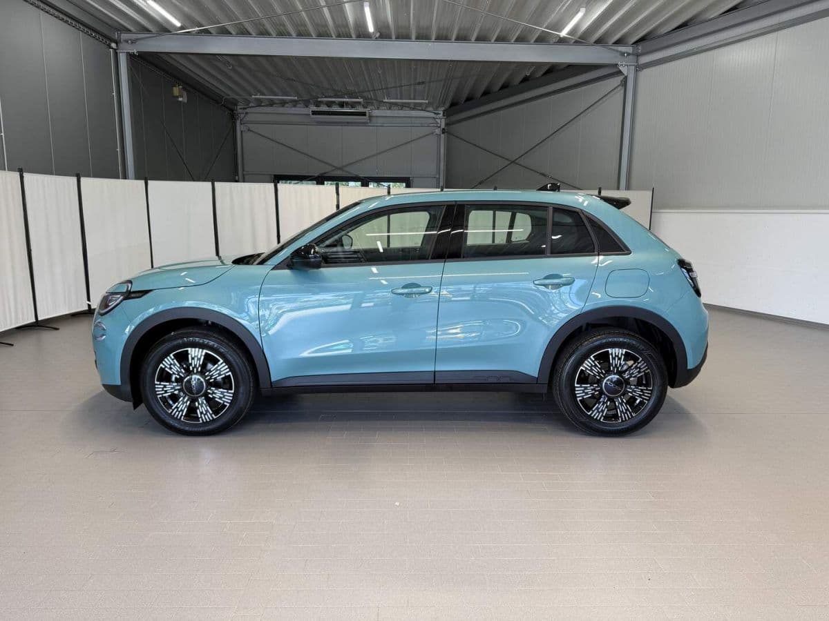 2026 Fiat 600 - 2