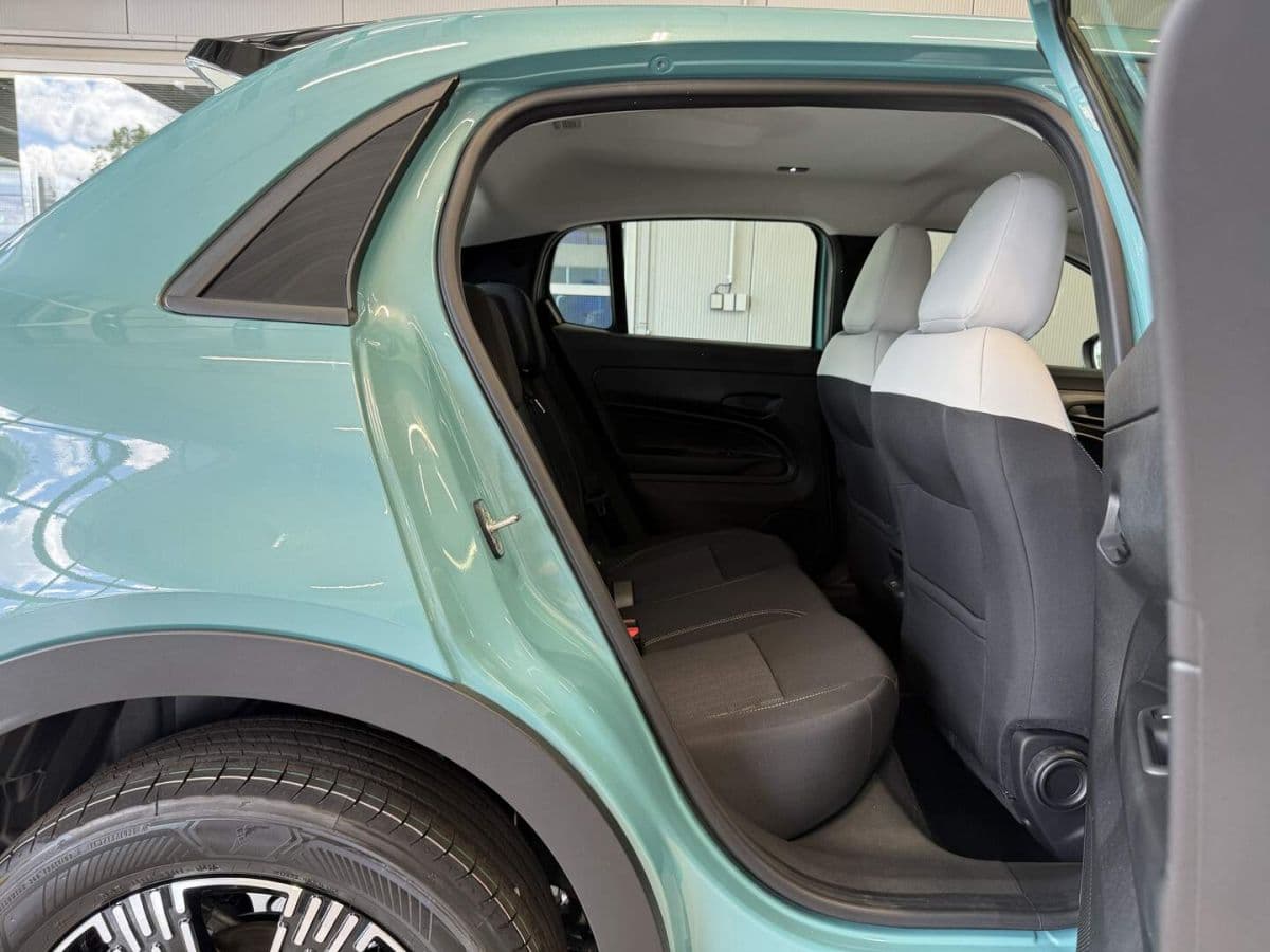 2026 Fiat 600 - 20