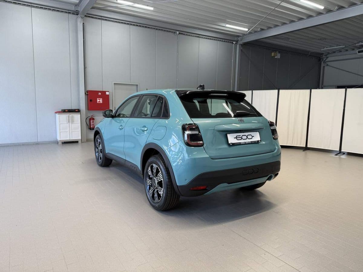 2026 Fiat 600 - 3