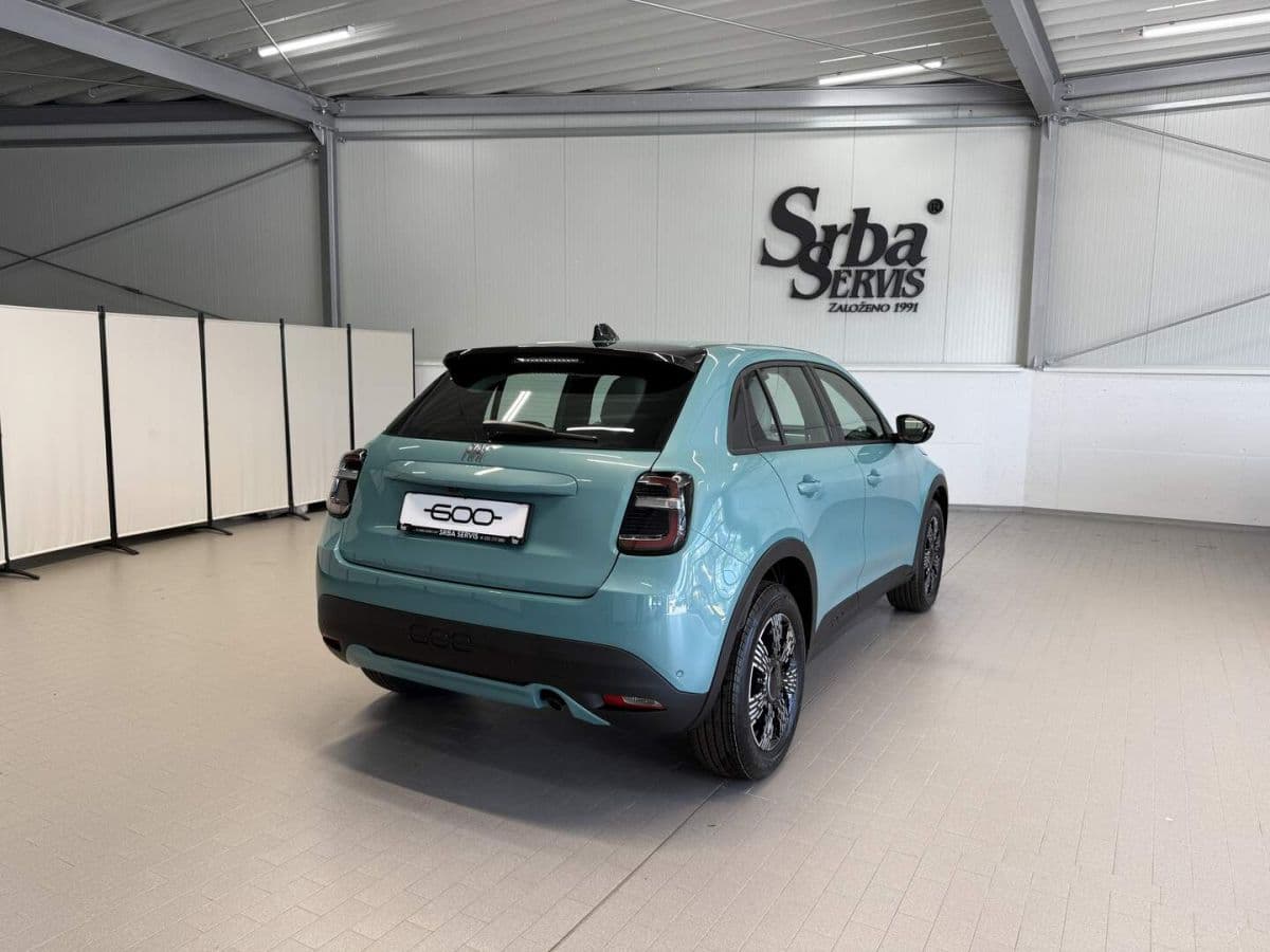 2026 Fiat 600 - 4