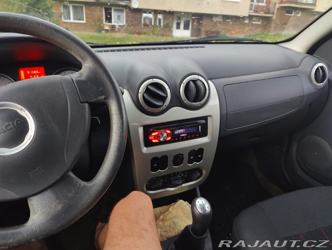 2012 Dacia SANDERO - 10
