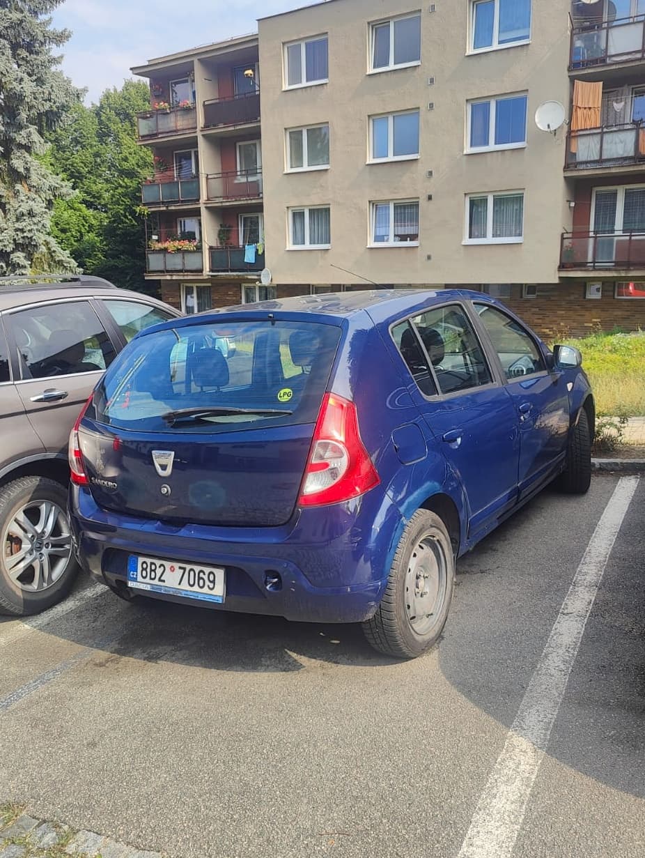 2012 Dacia SANDERO - 2