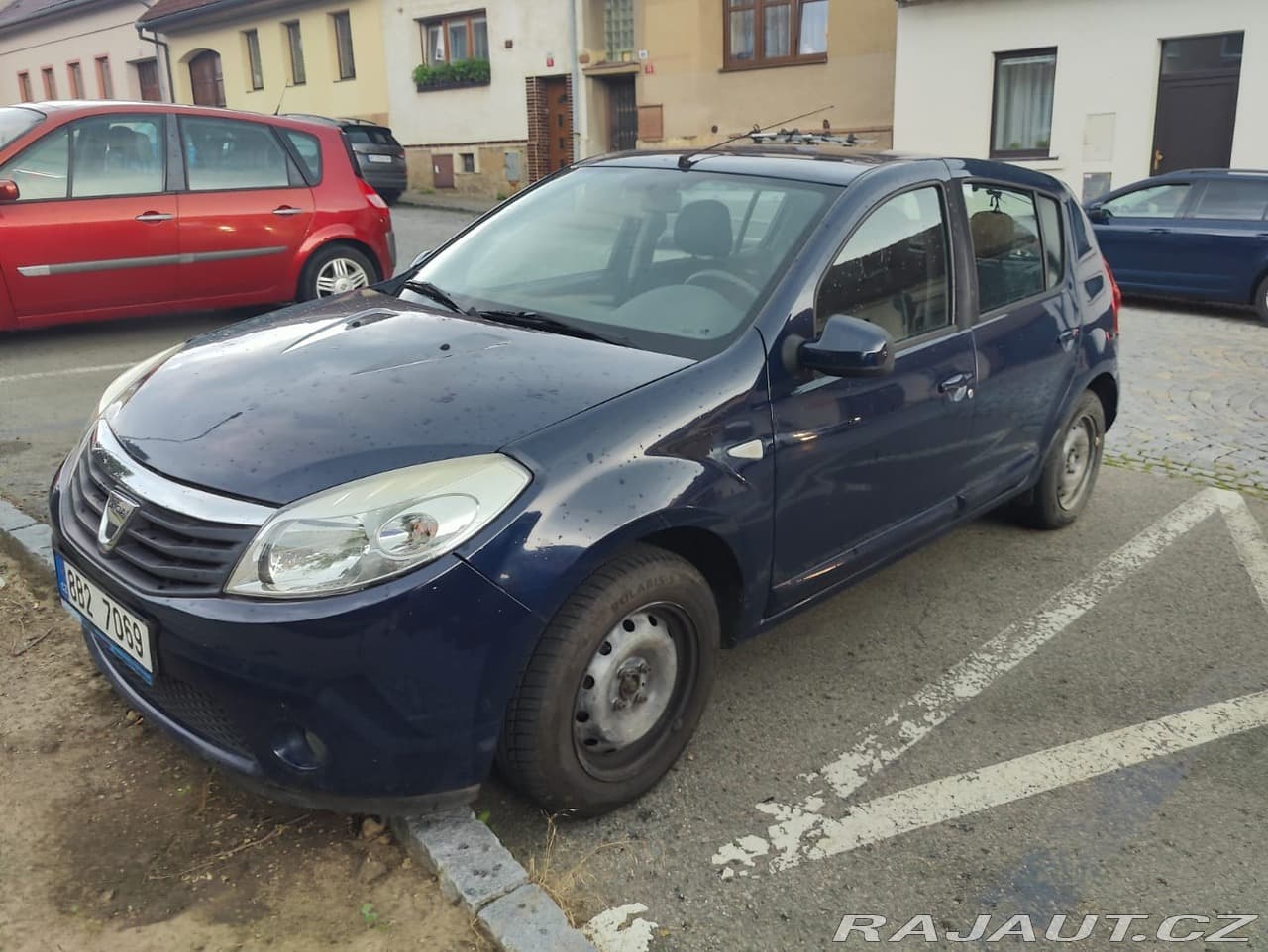 2012 Dacia SANDERO - 4