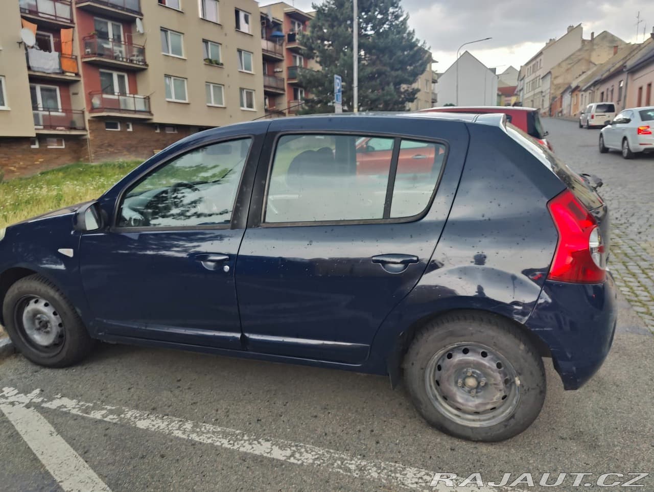 2012 Dacia SANDERO - 5