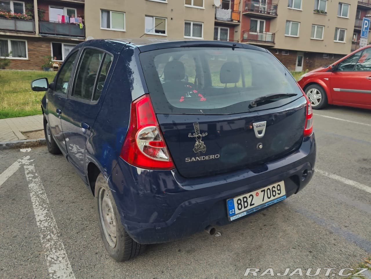 2012 Dacia SANDERO - 6