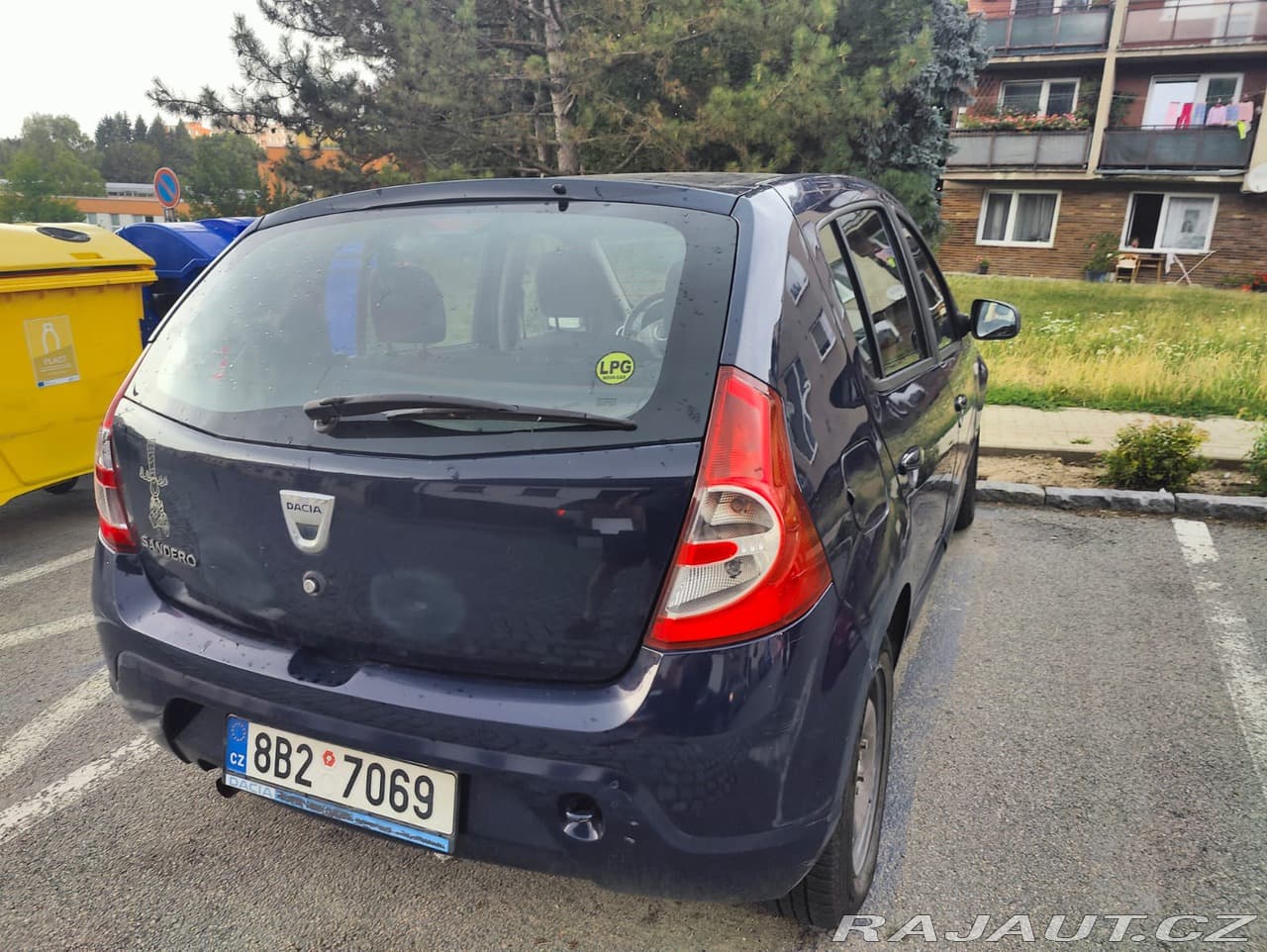 2012 Dacia SANDERO - 7