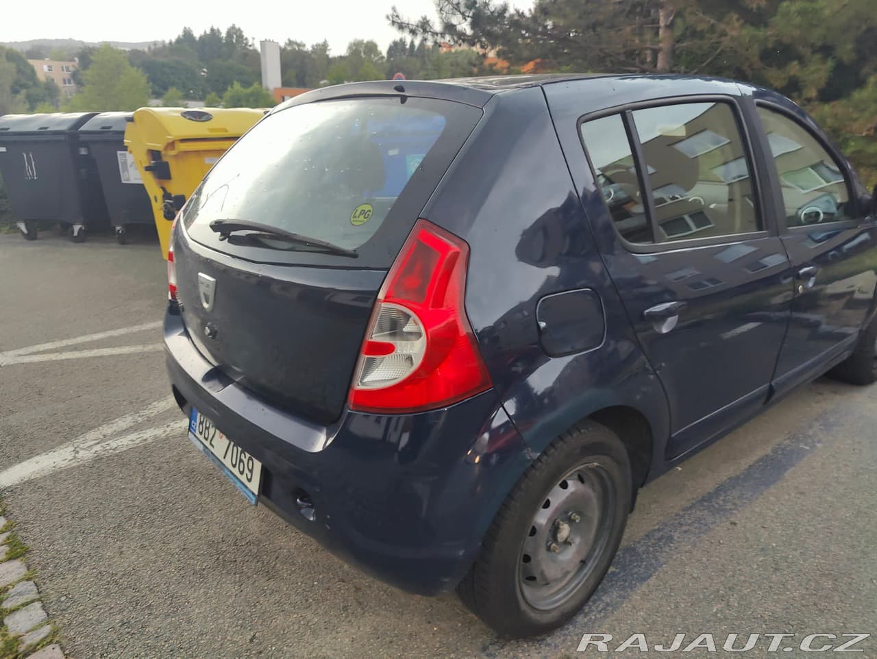 2012 Dacia SANDERO - 8