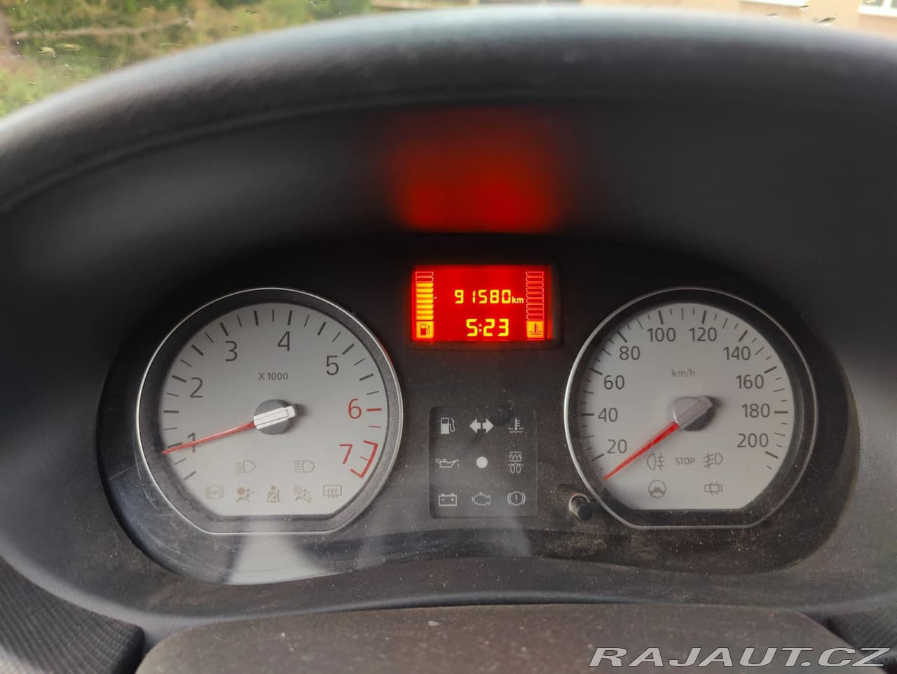 2012 Dacia SANDERO - 9