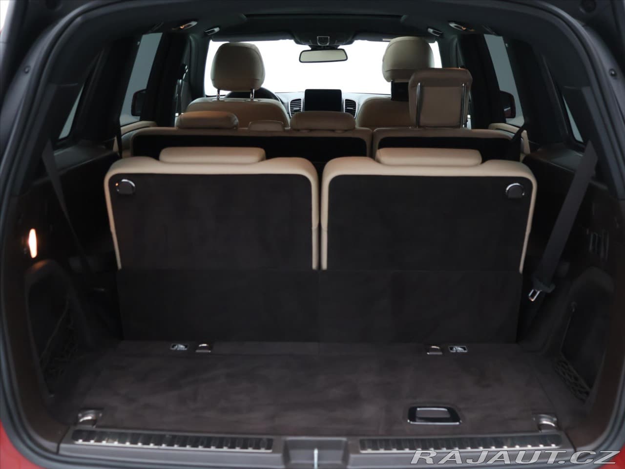 2018 Mercedes-Benz GLS - 10
