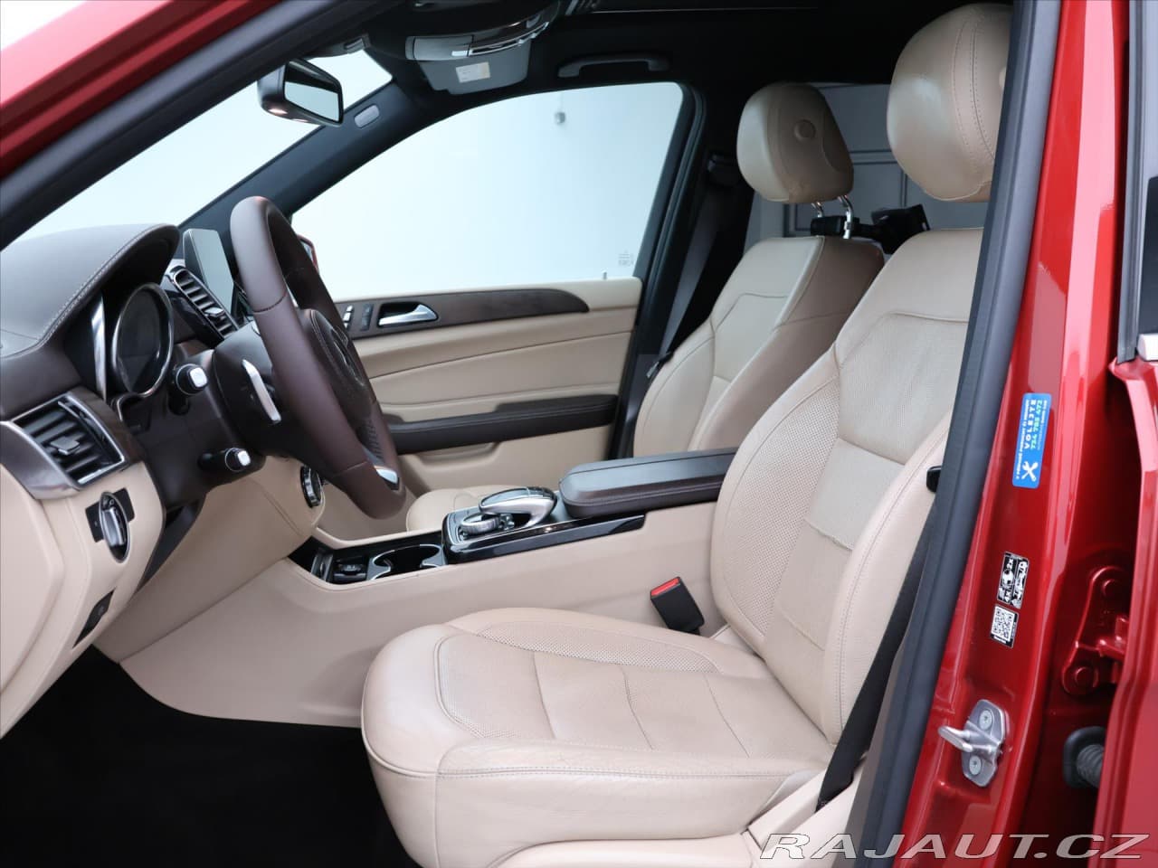 2018 Mercedes-Benz GLS - 12
