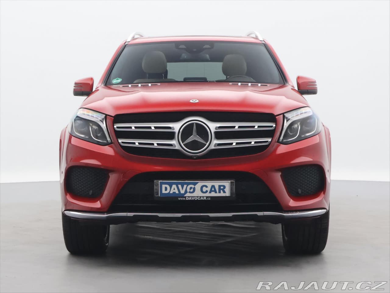 2018 Mercedes-Benz GLS - 2