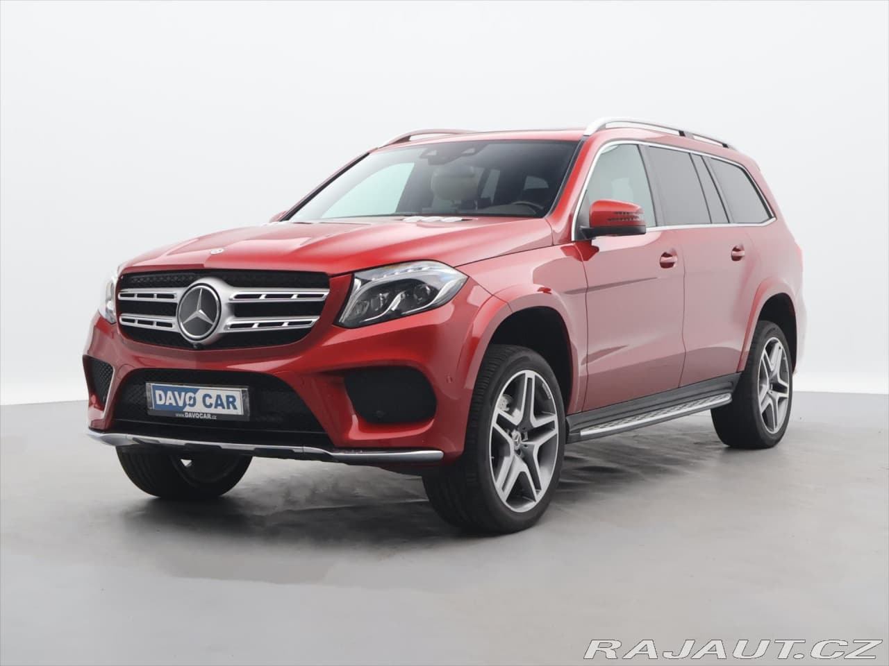 2018 Mercedes-Benz GLS - 3