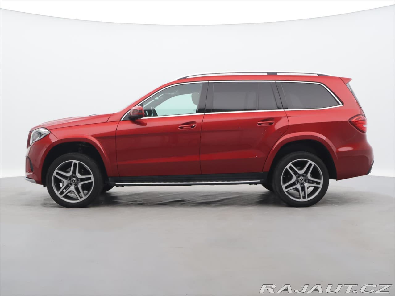2018 Mercedes-Benz GLS - 4