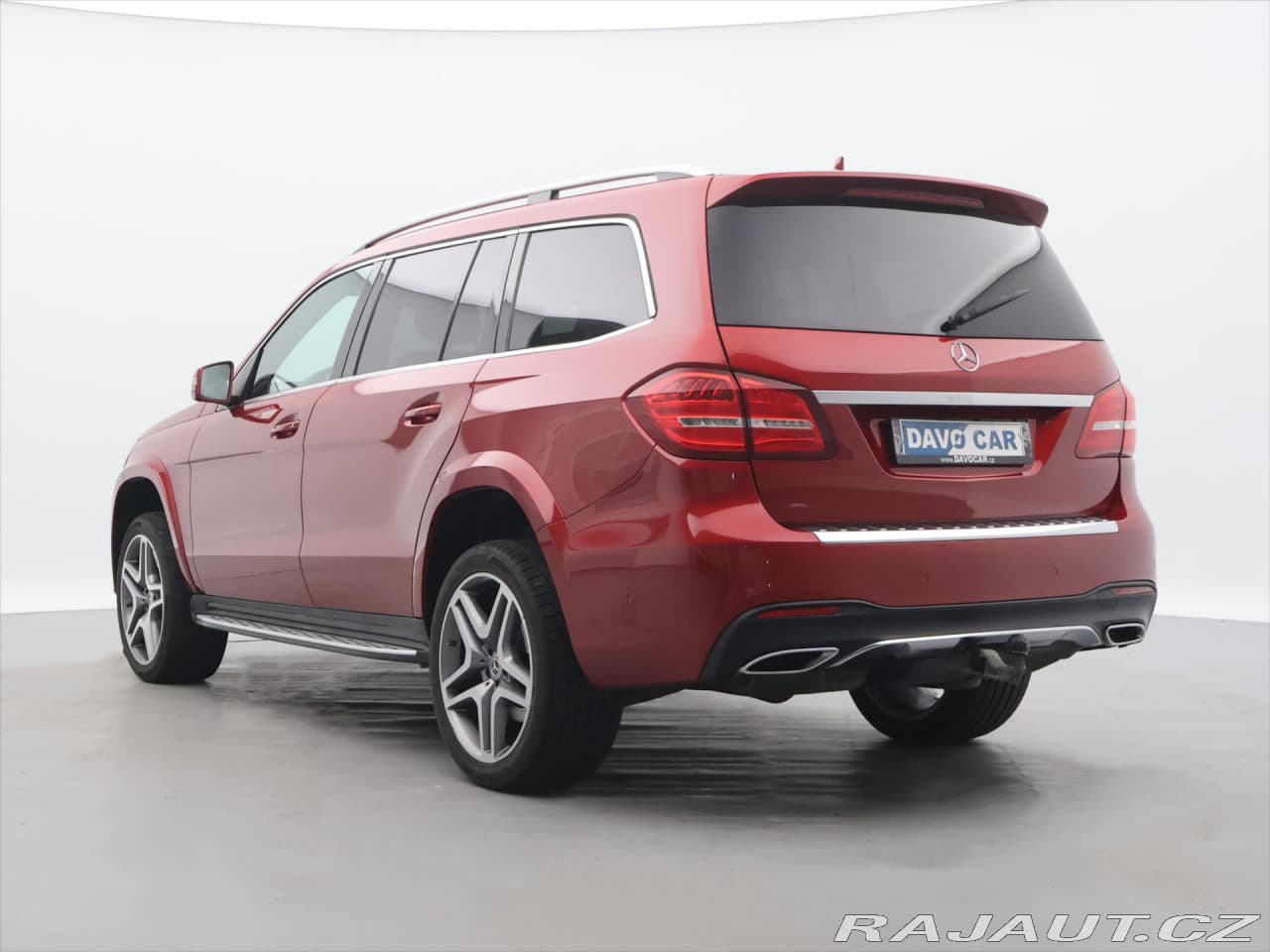 2018 Mercedes-Benz GLS - 5
