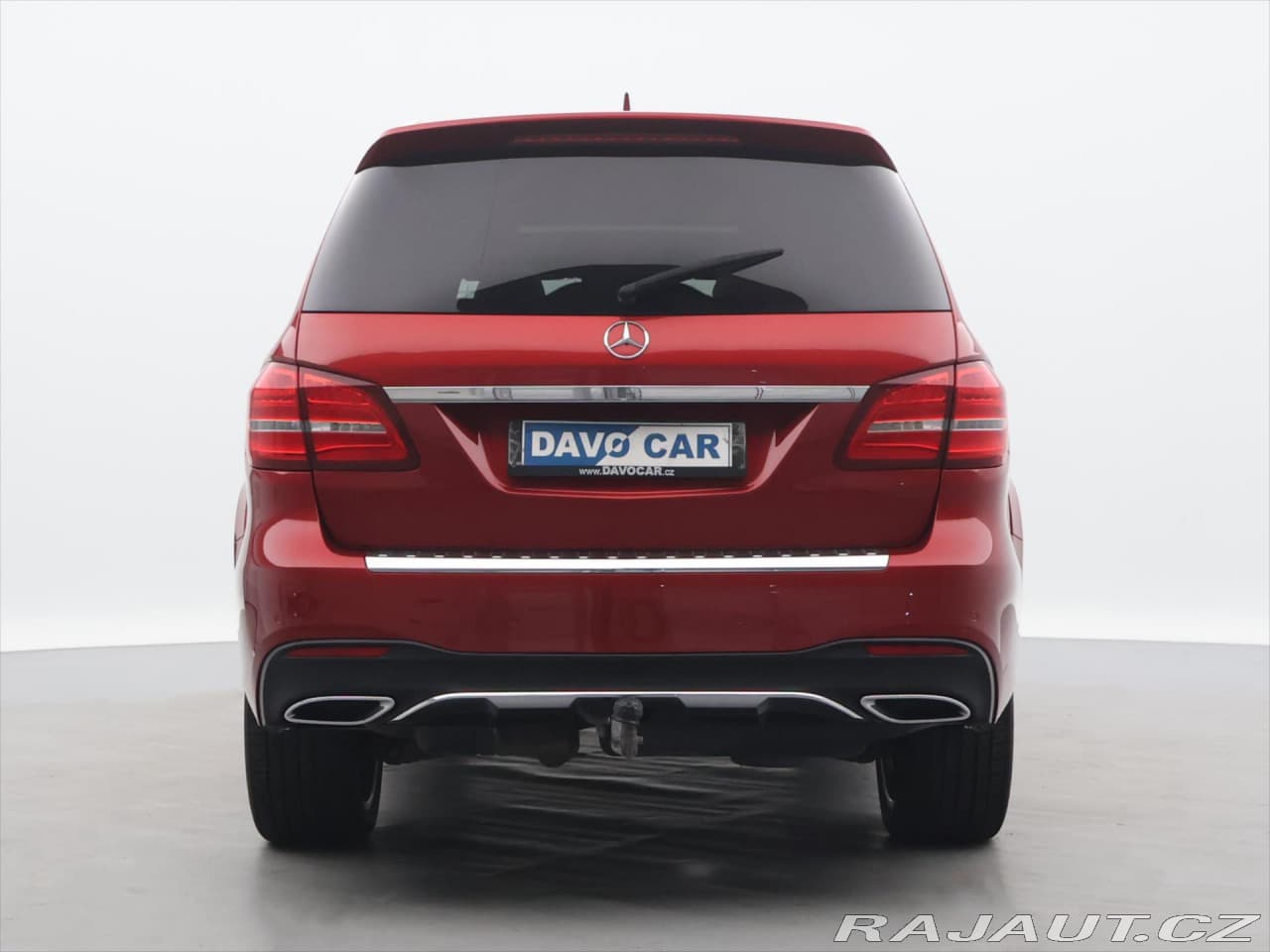 2018 Mercedes-Benz GLS - 6