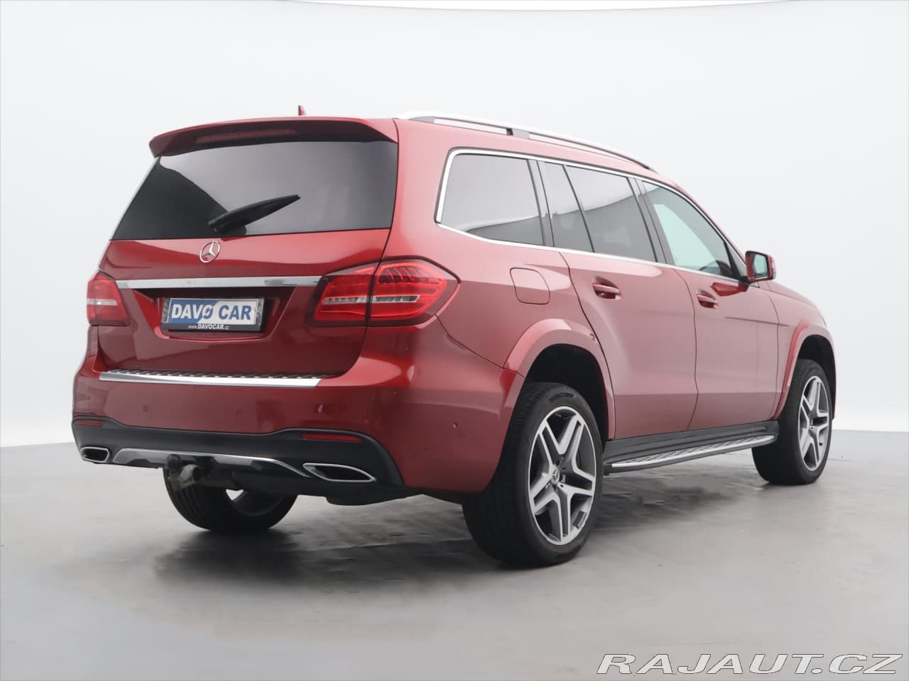 2018 Mercedes-Benz GLS - 7