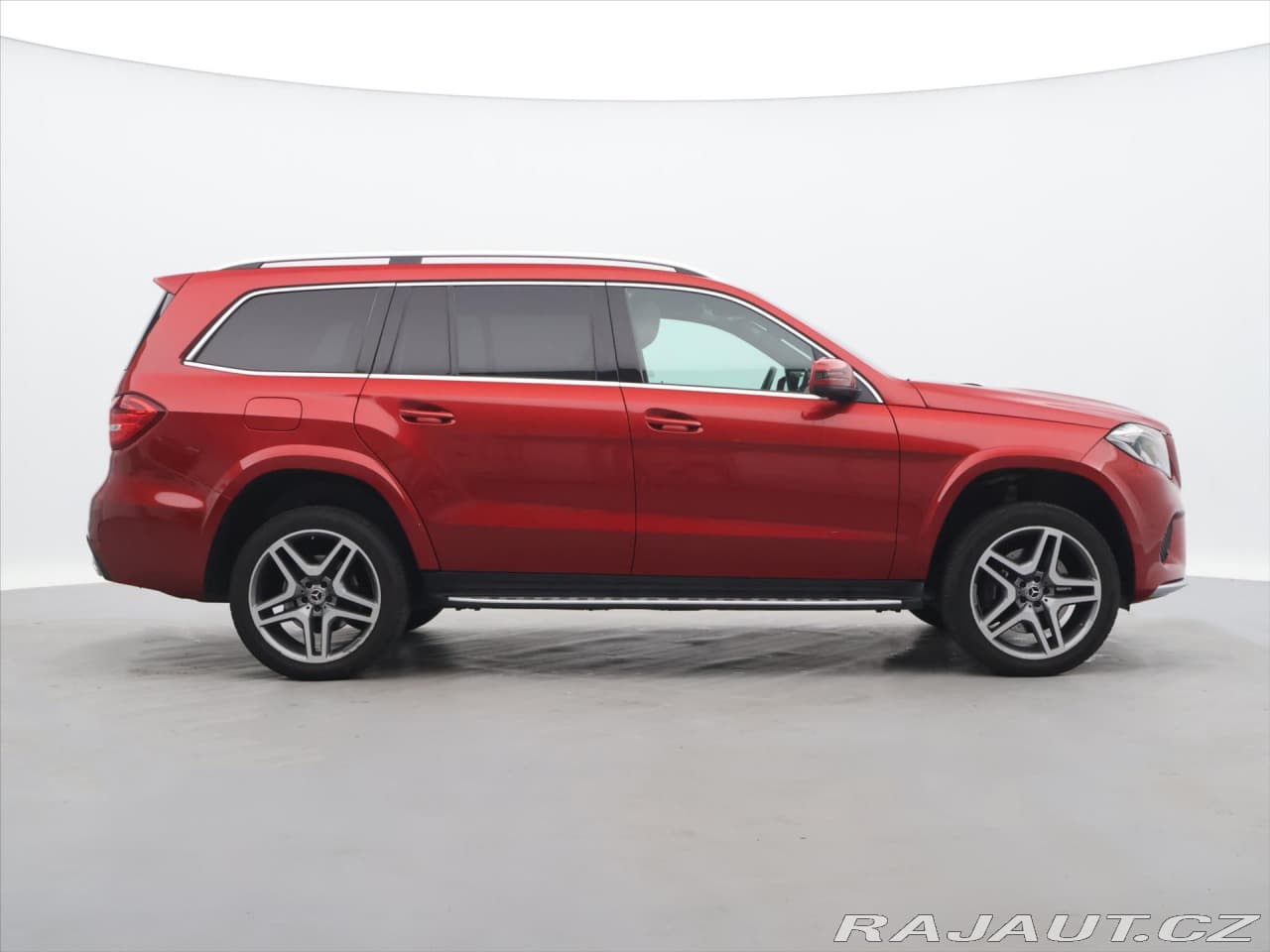 2018 Mercedes-Benz GLS - 8