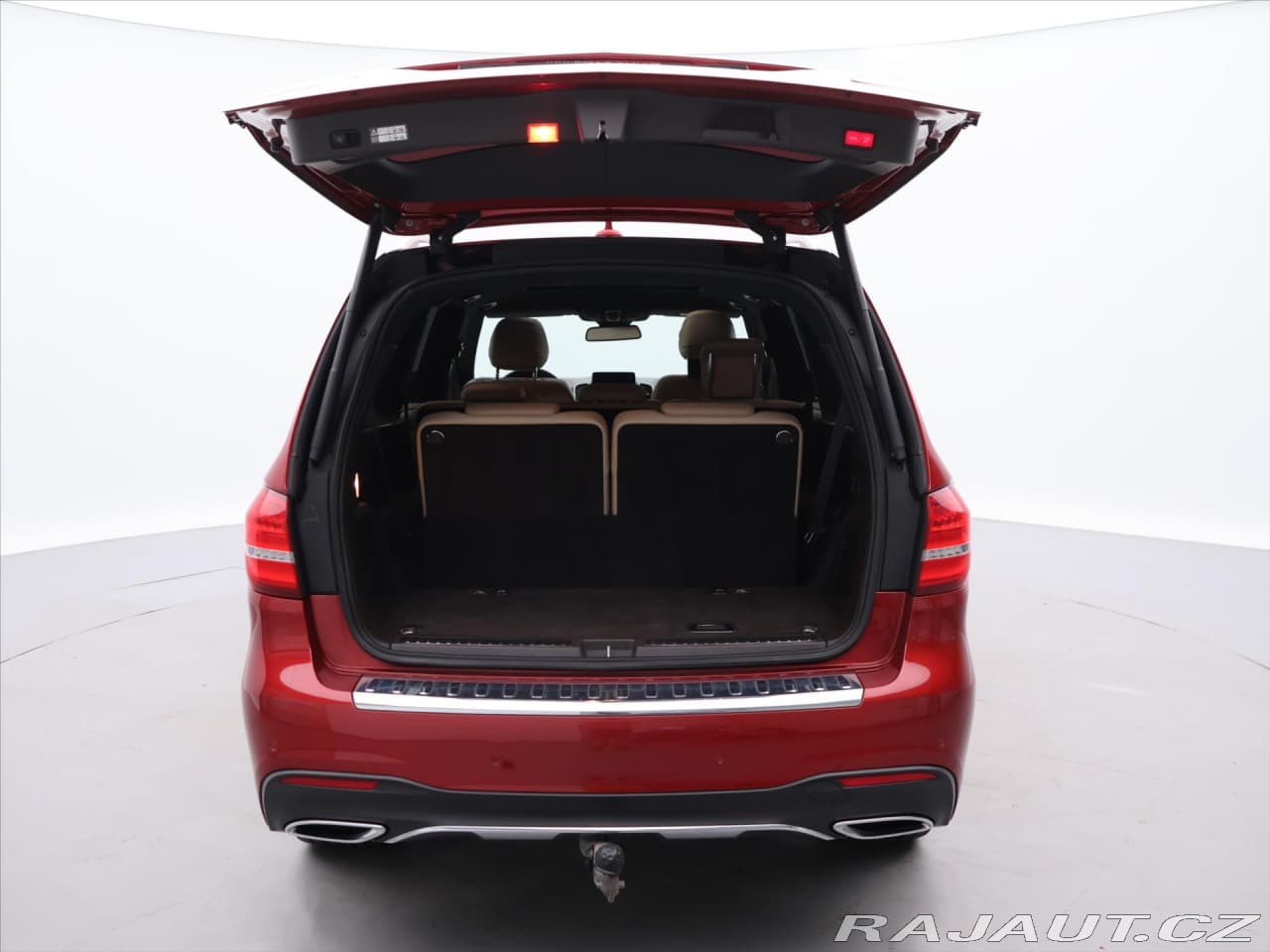 2018 Mercedes-Benz GLS - 9