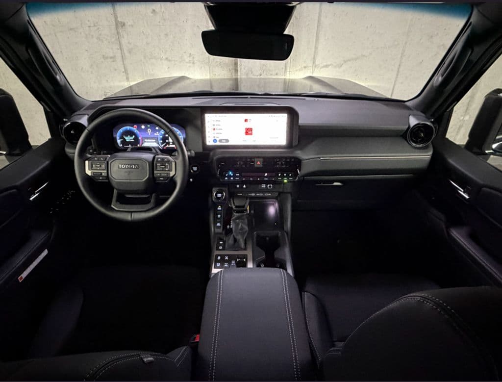 2026 Toyota LAND CRUISER - 14