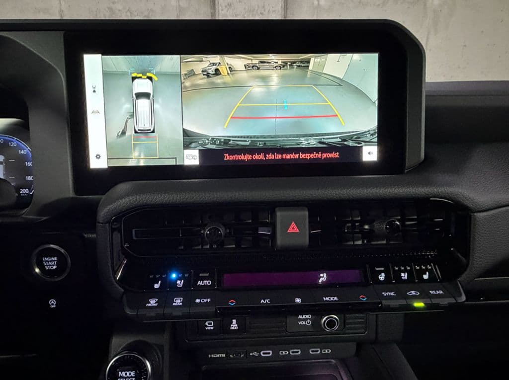 2026 Toyota LAND CRUISER - 15