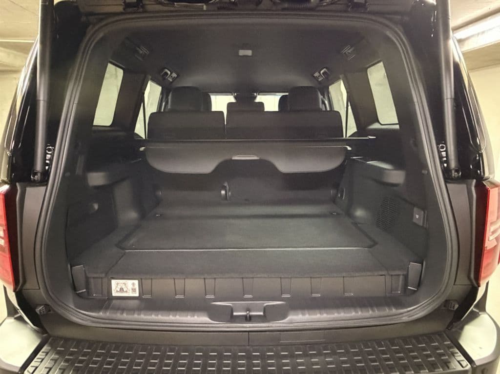 2026 Toyota LAND CRUISER - 17